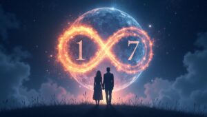 flux dev a mystical cosmic illustration showing the deep intel 3